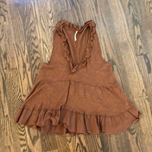 Free People Tank
